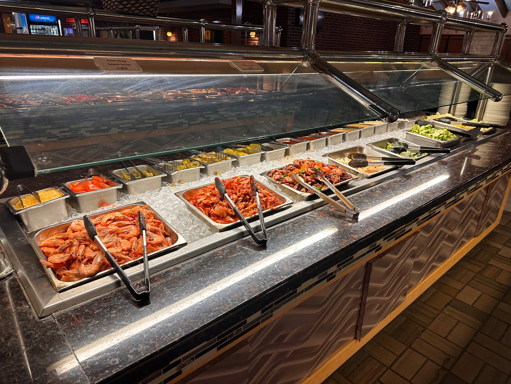 Prices Buffet Palace